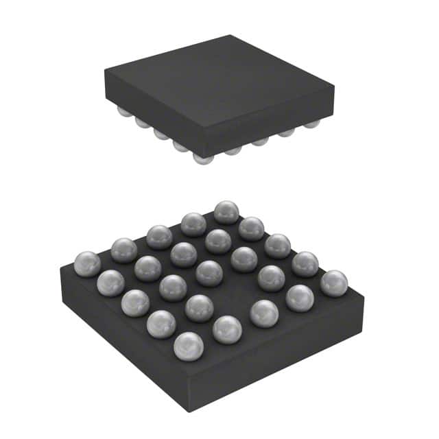 TSC2004IYZKT Texas Instruments electronic component